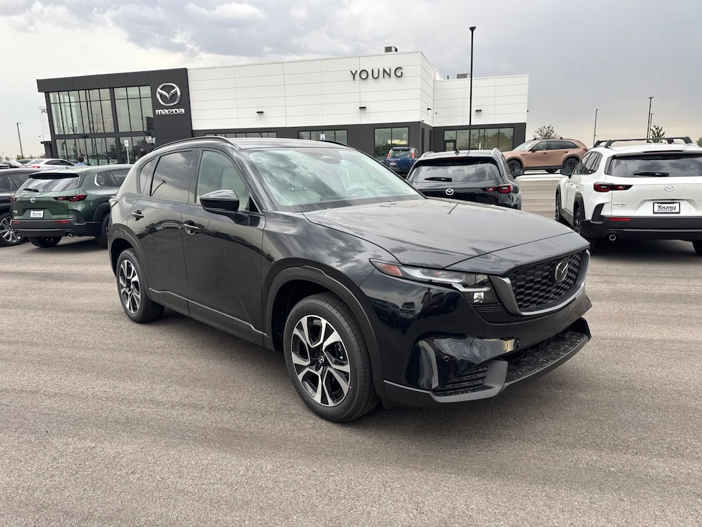 New 2026 Mazda CX-5 2.5 S Preferred SUV