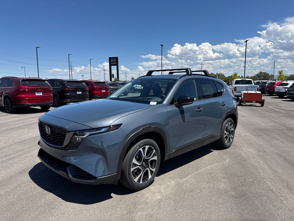New 2026 Mazda CX-5 Preferred SUV