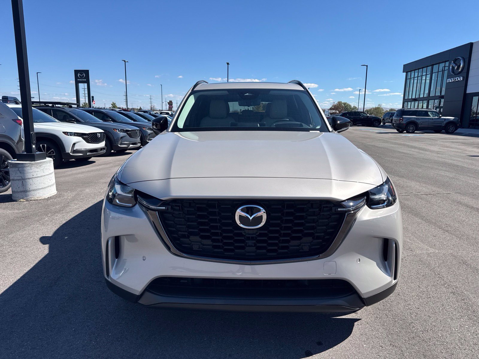 New 2026 Mazda CX-90 3.3 Turbo Premium SUV