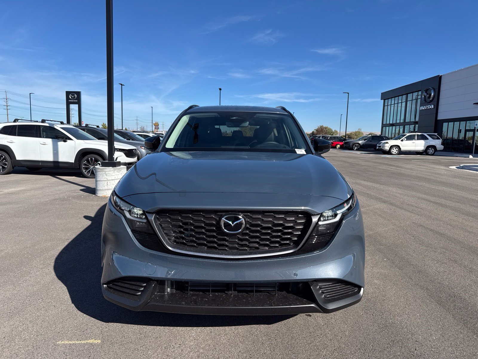 New 2026 Mazda CX-5 2.5 S Preferred SUV