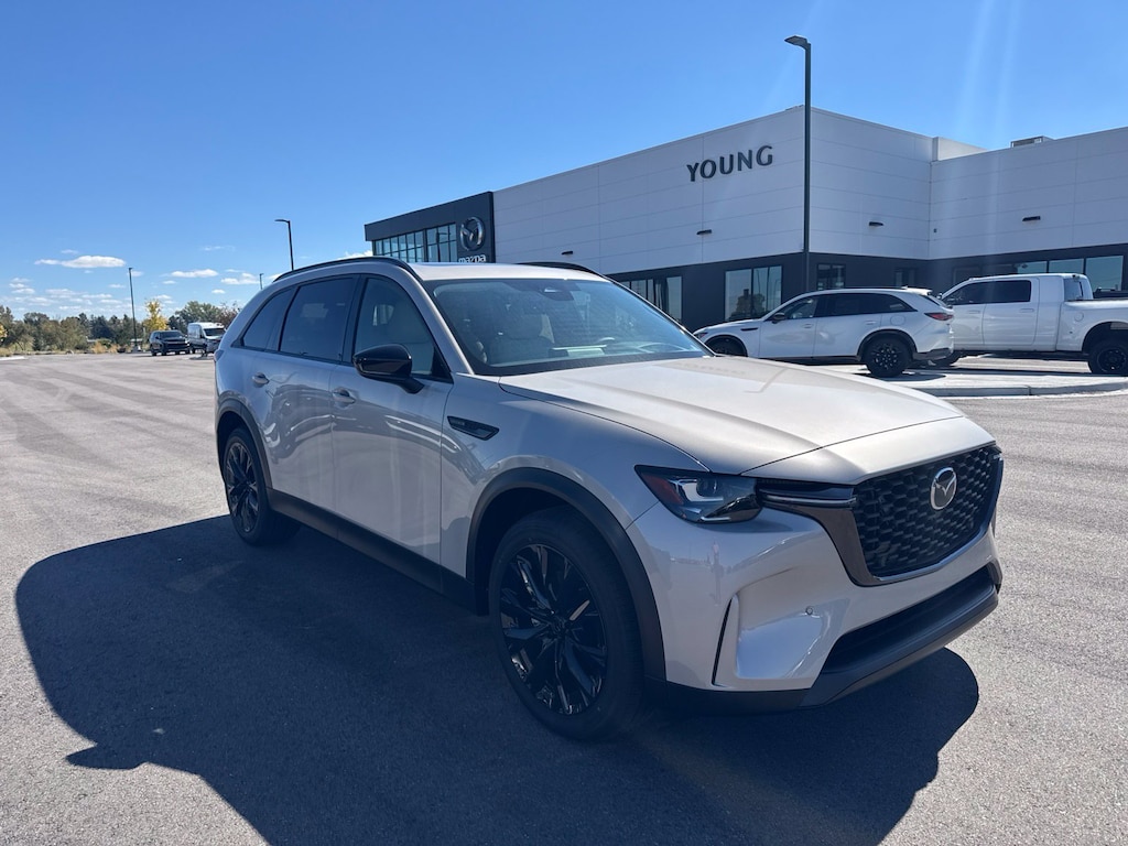 New 2026 Mazda CX-90 3.3 Turbo Premium SUV