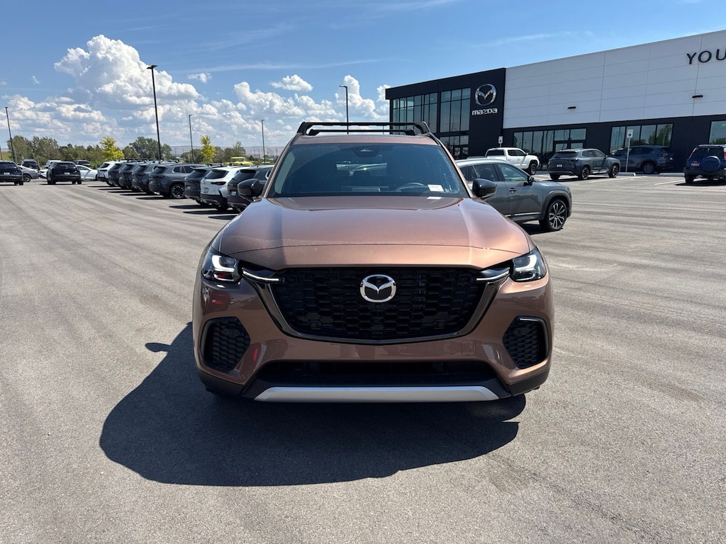 New 2026 Mazda CX-70 3.3 Turbo Premium Plus SUV