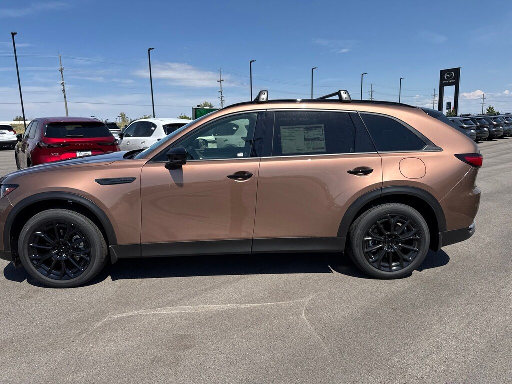 New 2026 Mazda CX-70 3.3 Turbo Premium Plus SUV