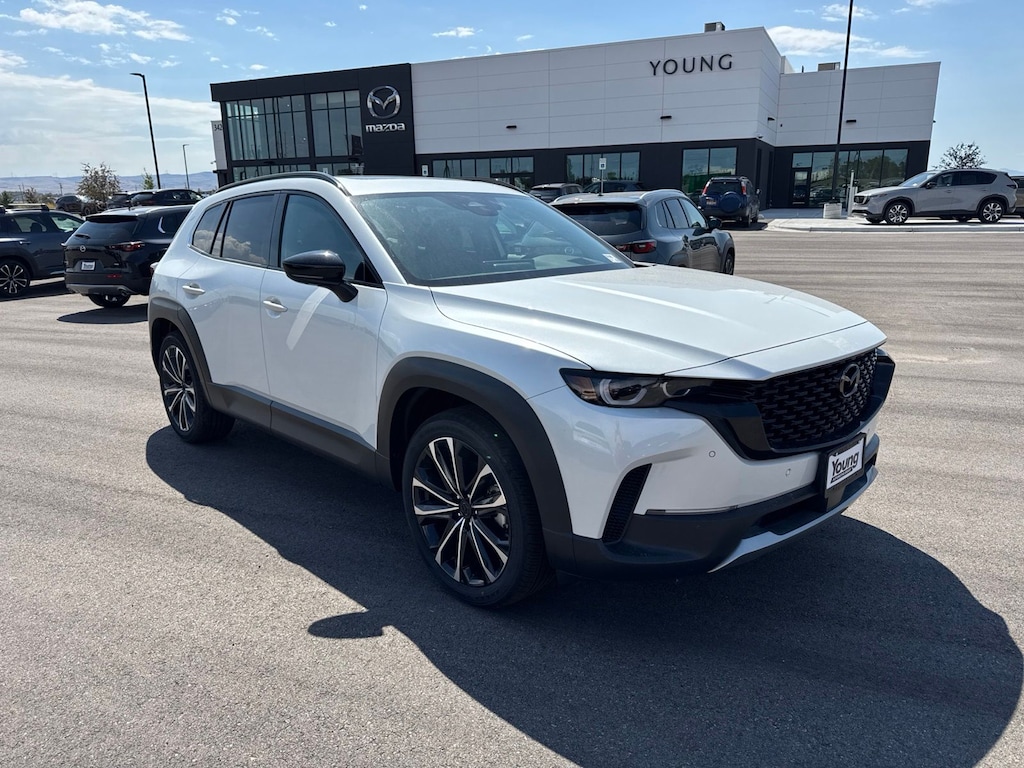 New 2026 Mazda CX-50 2.5 Turbo Premium Plus SUV