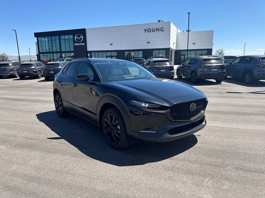 New 2026 Mazda CX-30 2.5 Turbo Aire Edition SUV