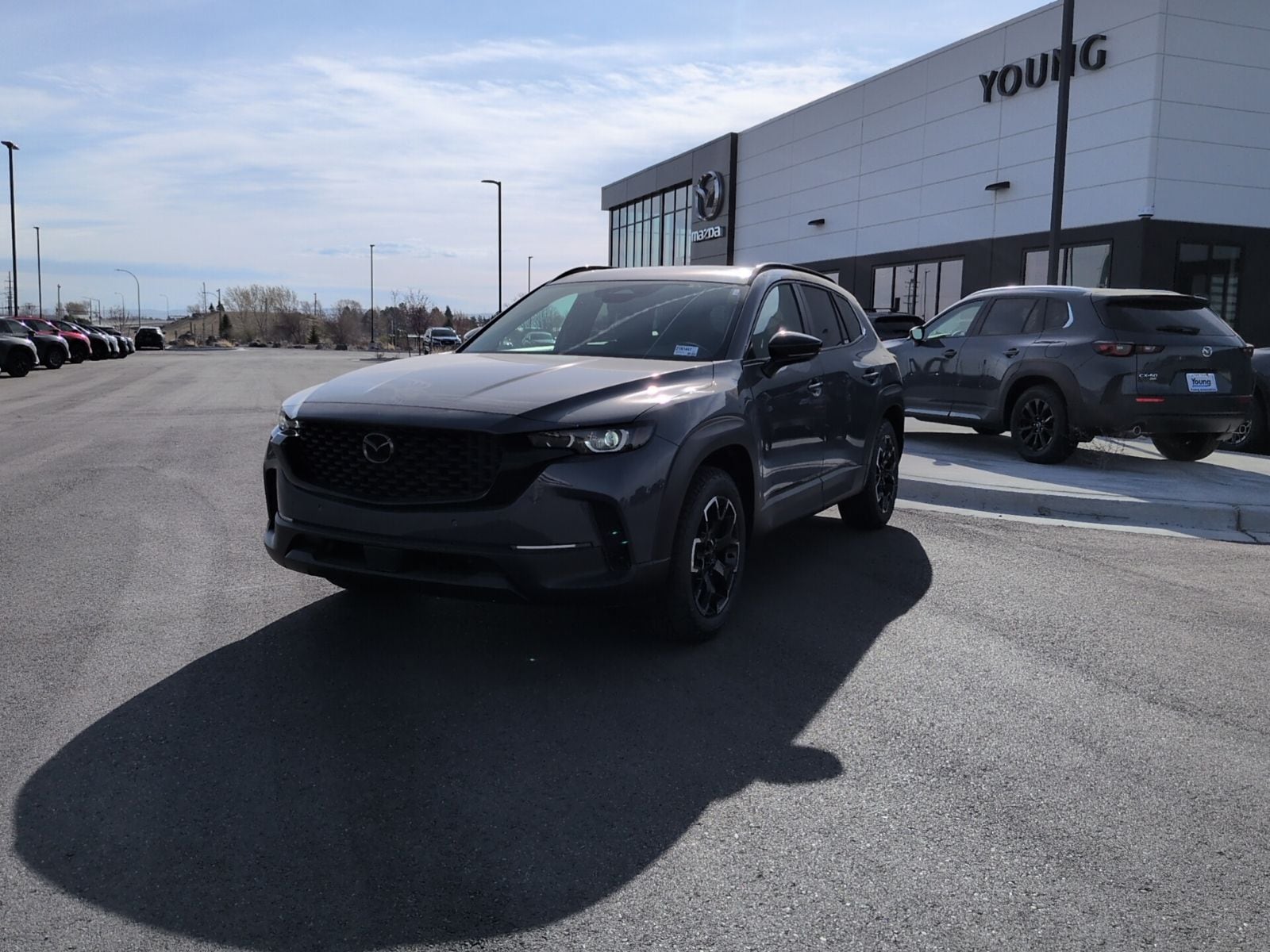 2026 Mazda CX-50