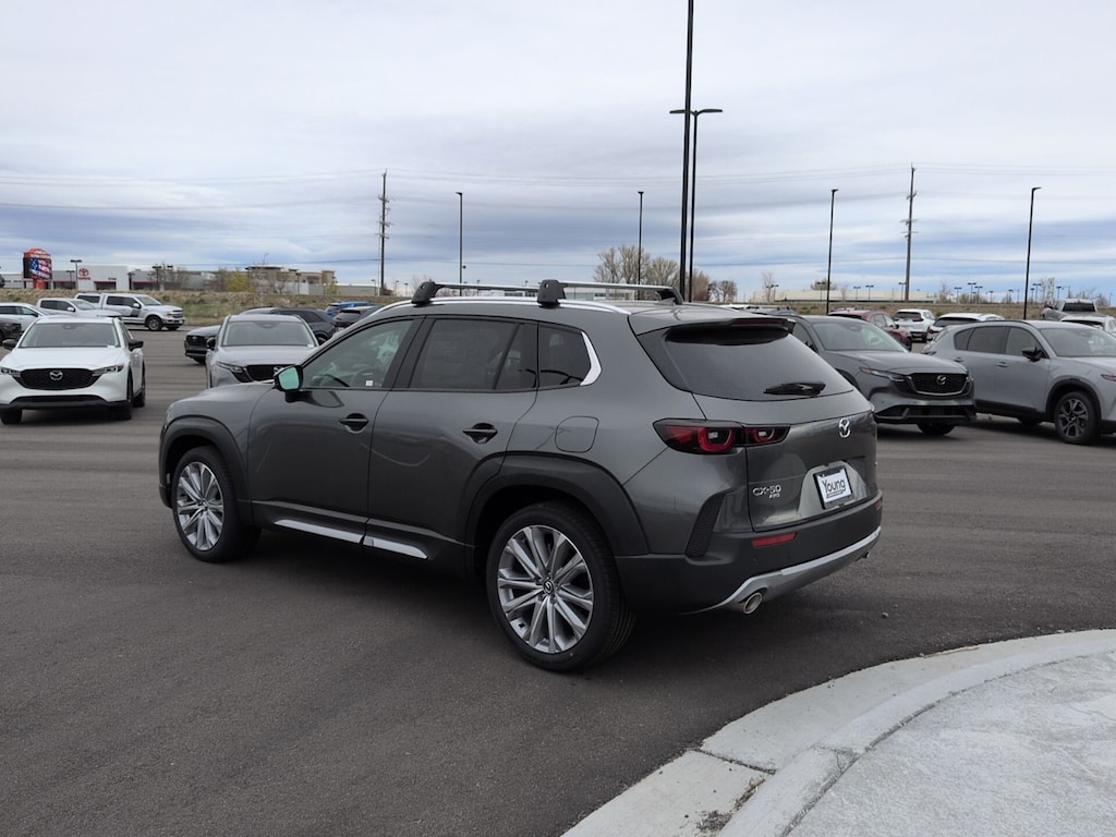 New 2026 Mazda CX-50 2.5 Turbo Premium Plus SUV