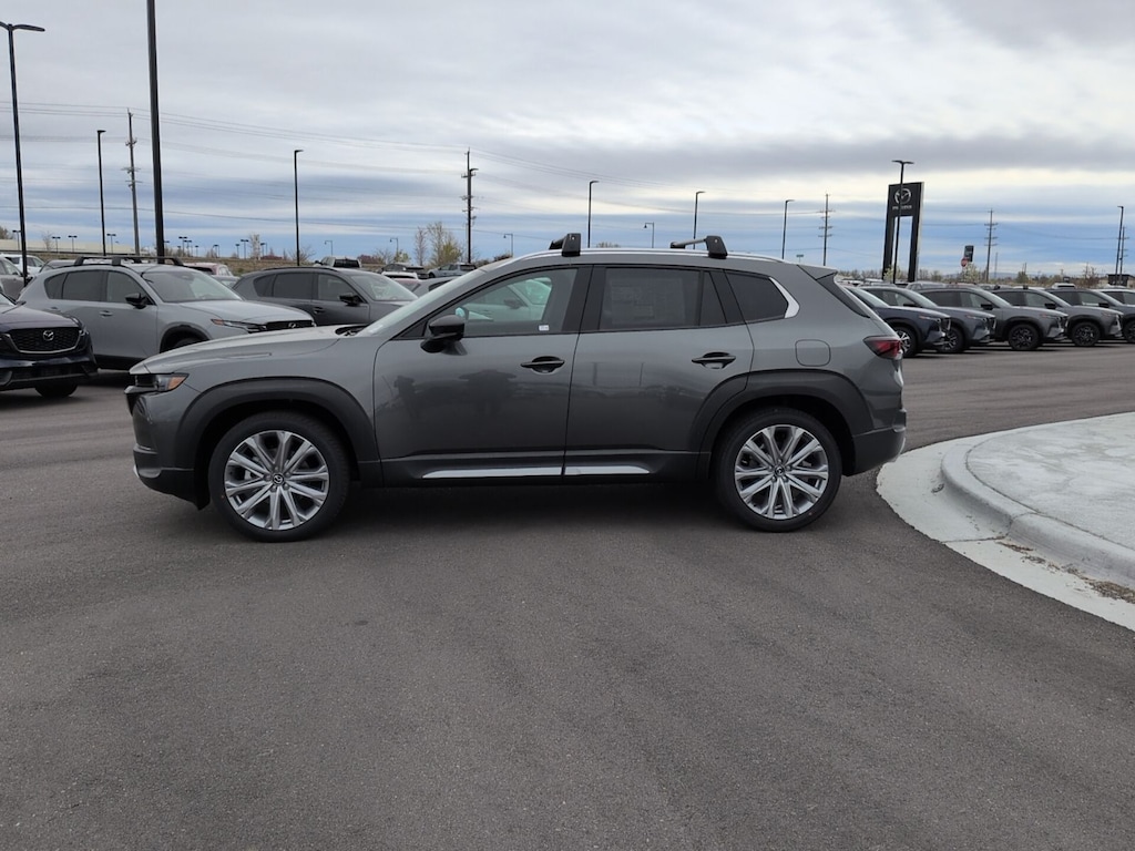 New 2026 Mazda CX-50 2.5 Turbo Premium Plus SUV