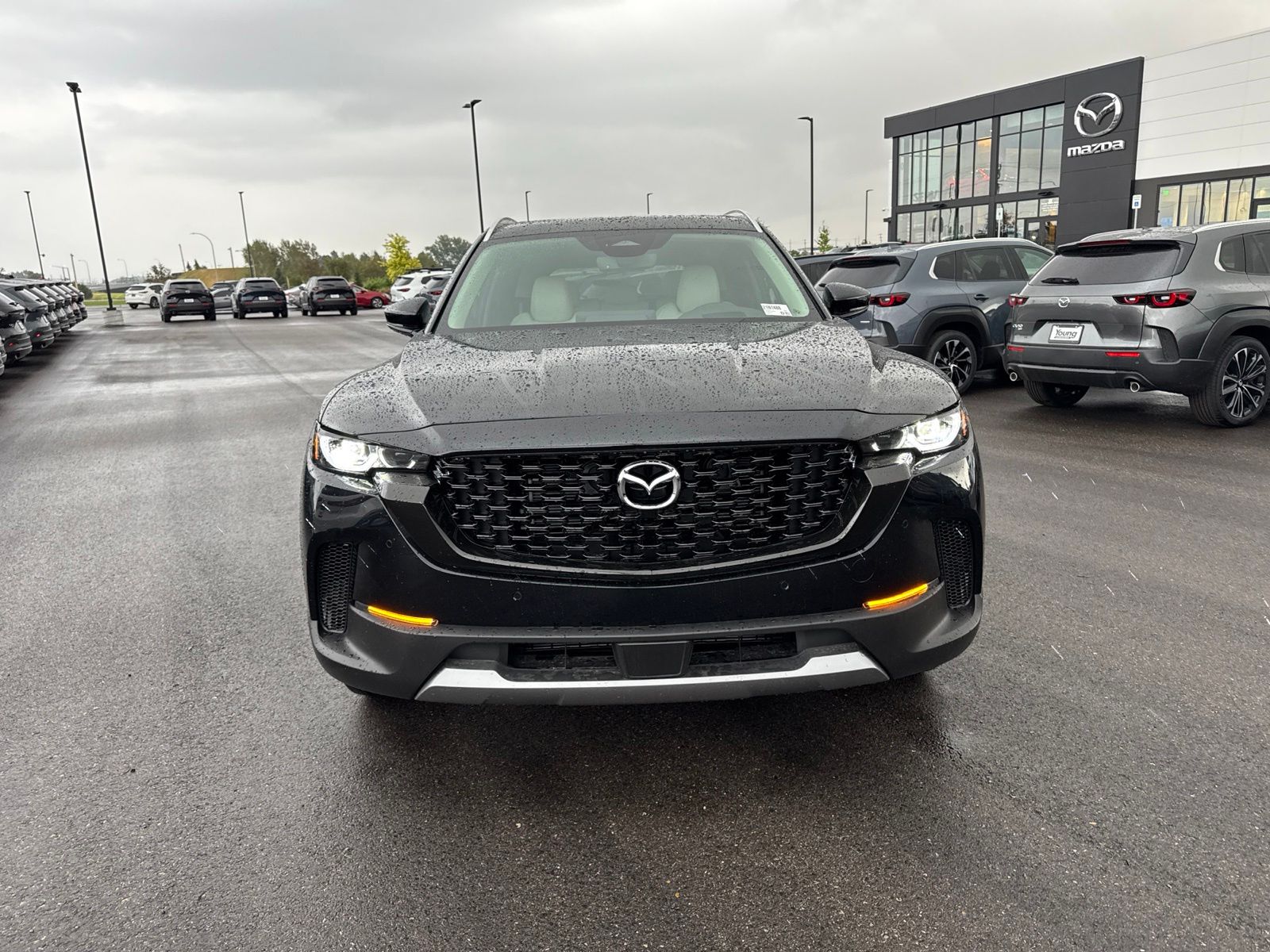 New 2026 Mazda CX-50 2.5 Turbo SUV