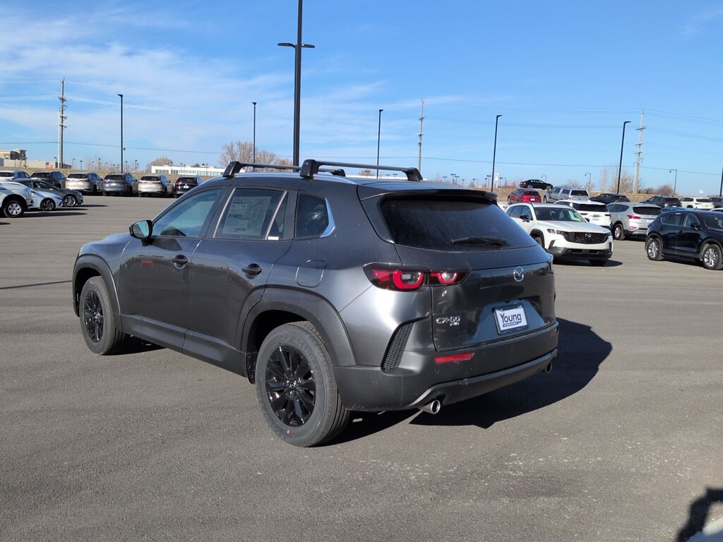 New 2026 Mazda CX-50 2.5 S Preferred SUV