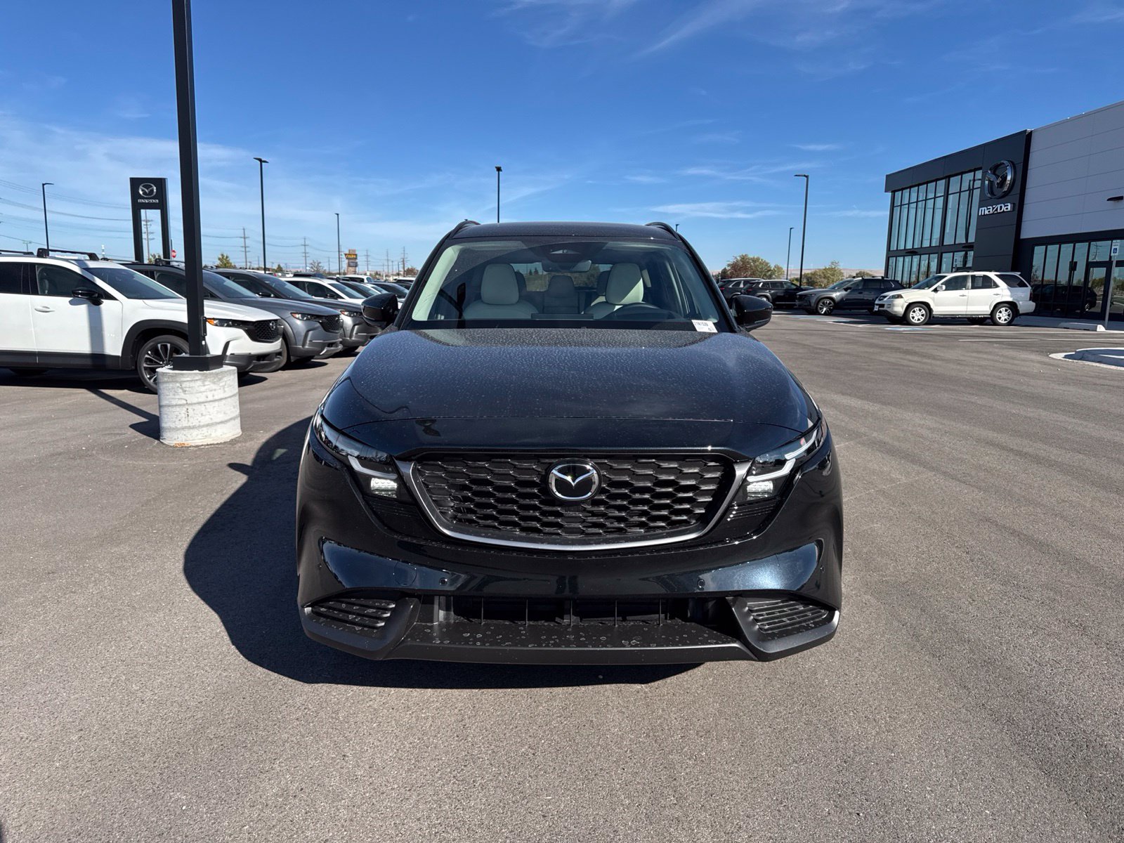 New 2026 Mazda CX-5 2.5 S Preferred SUV