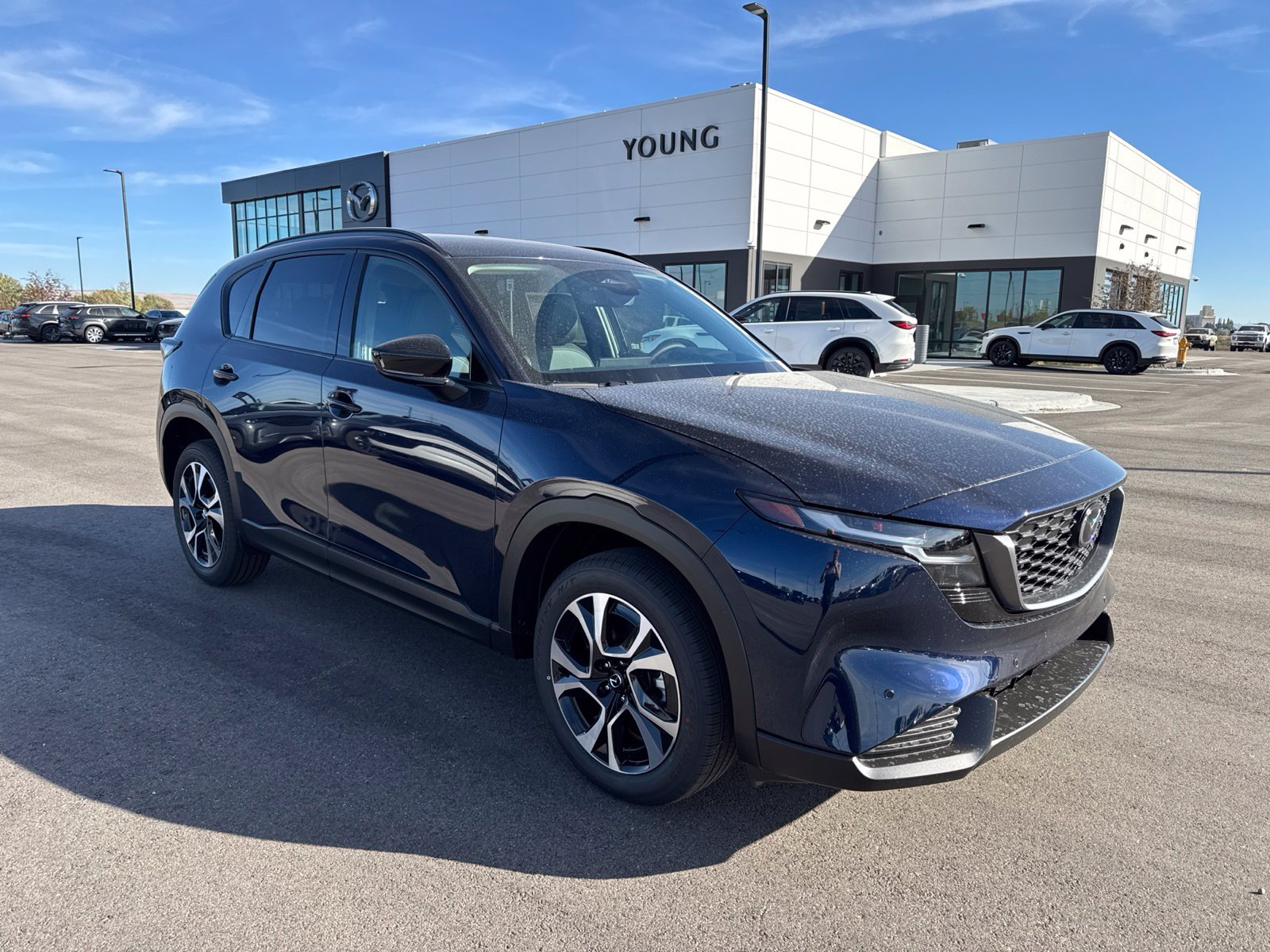 New 2026 Mazda CX-5 2.5 S Preferred SUV