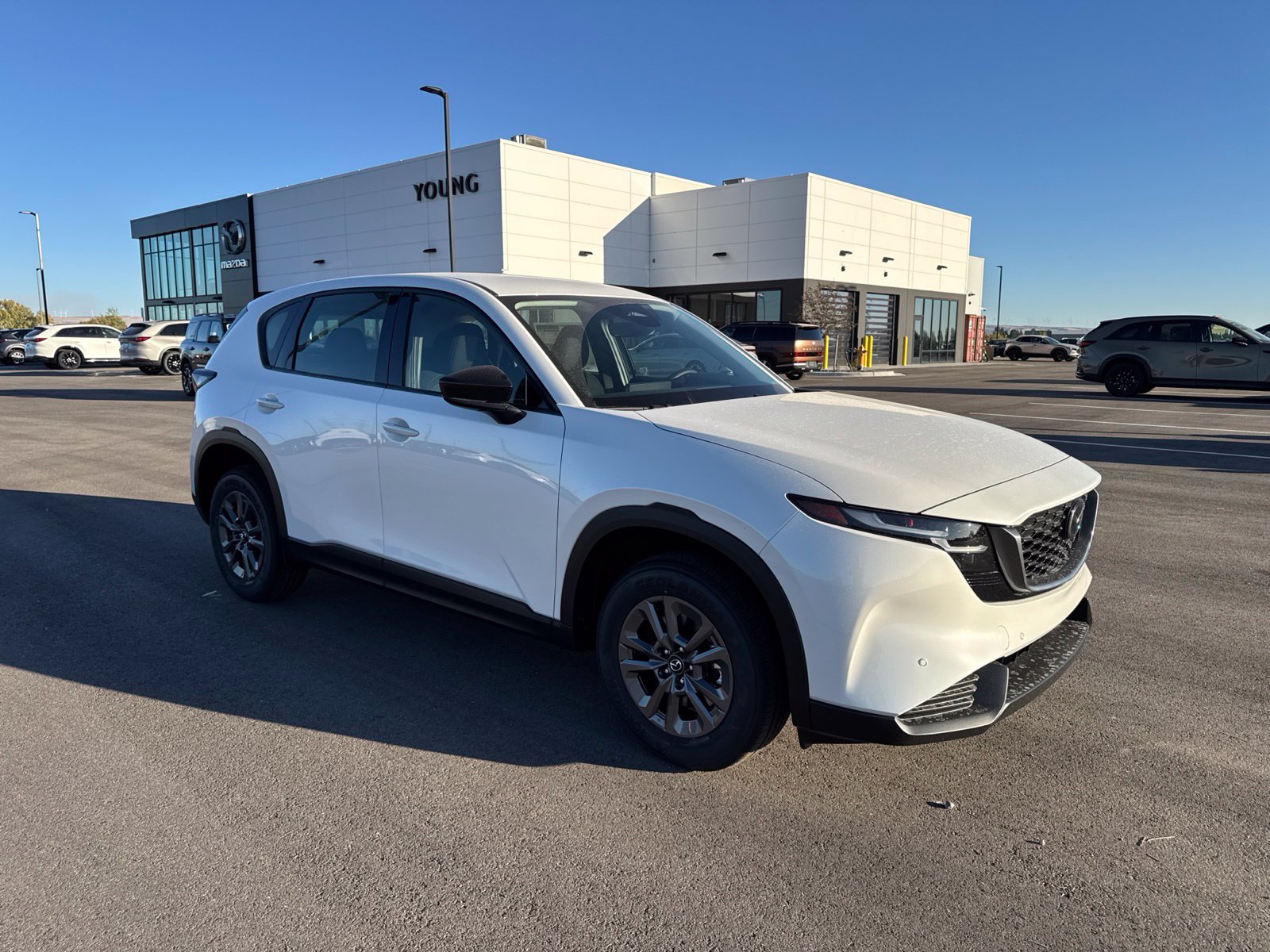 2026 Mazda CX-5