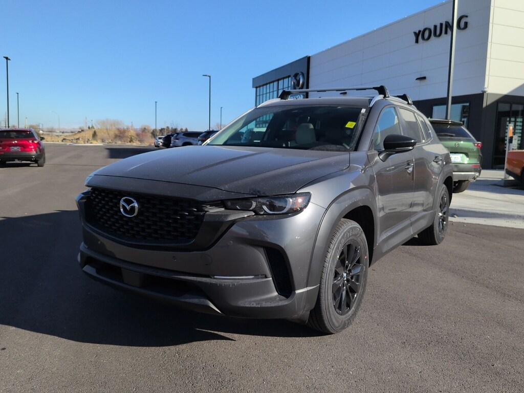 New 2026 Mazda CX-50 2.5 S Preferred SUV