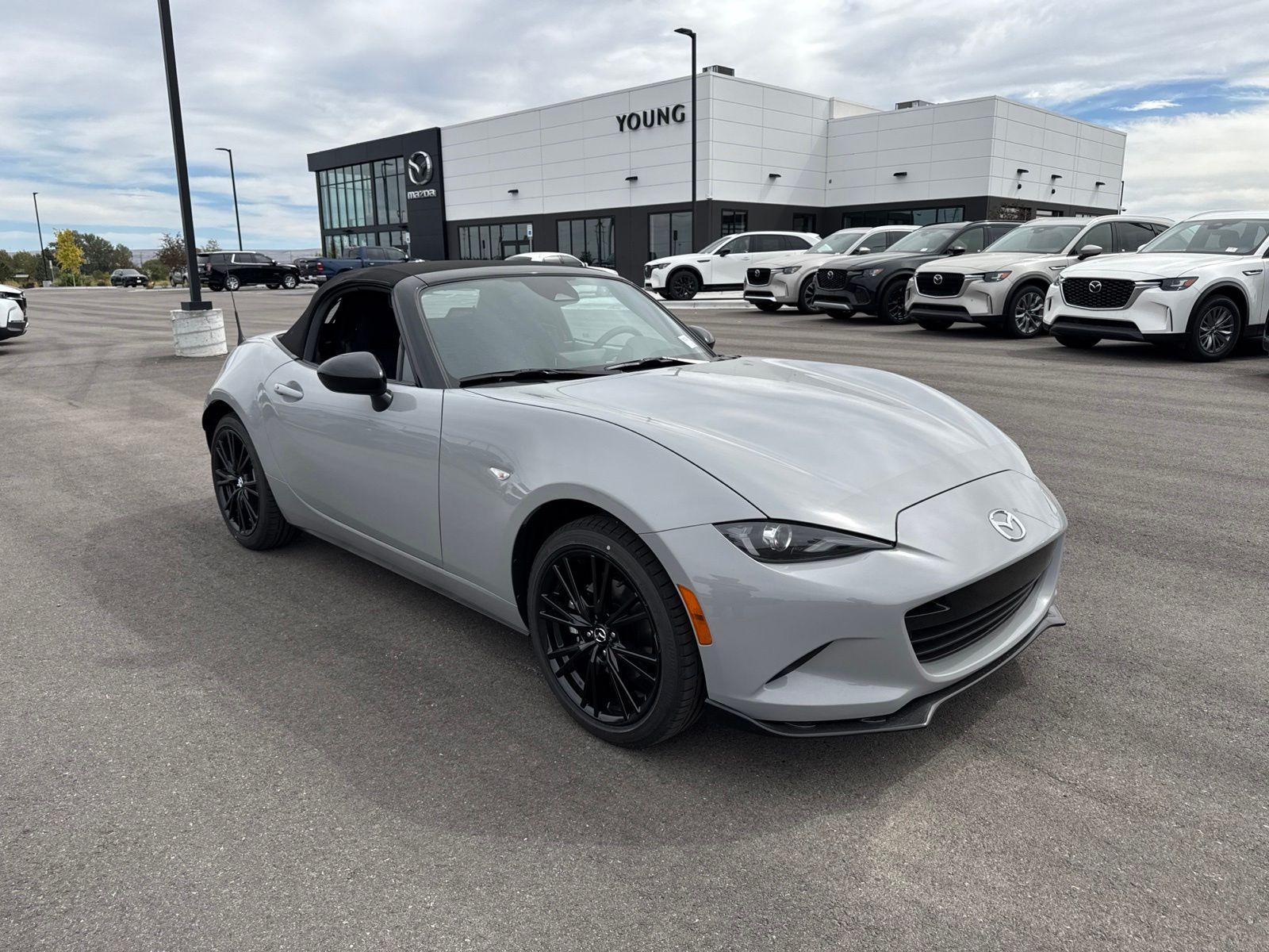 2026 Mazda MX-5 Miata