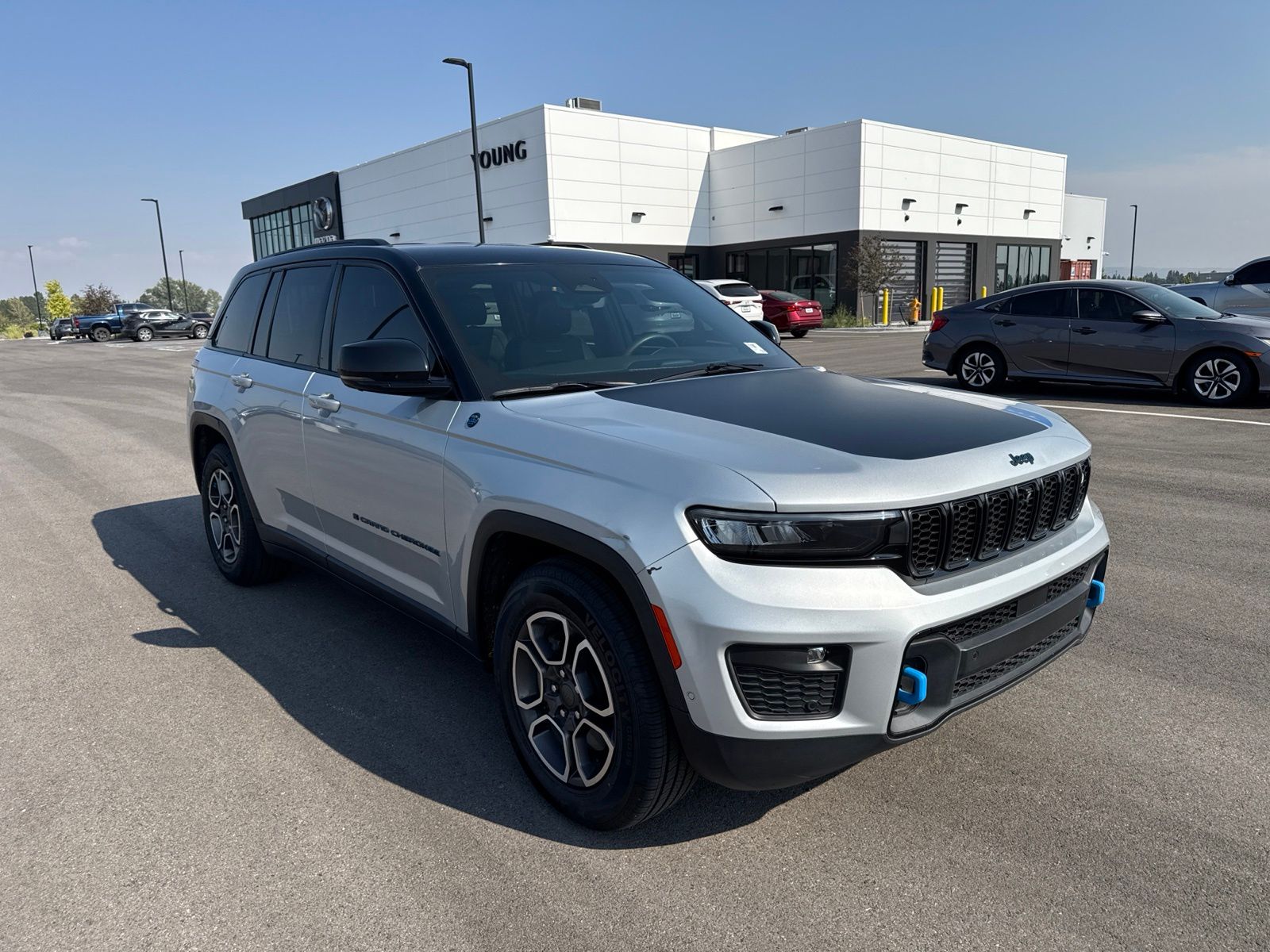 2023 Jeep Grand Cherokee