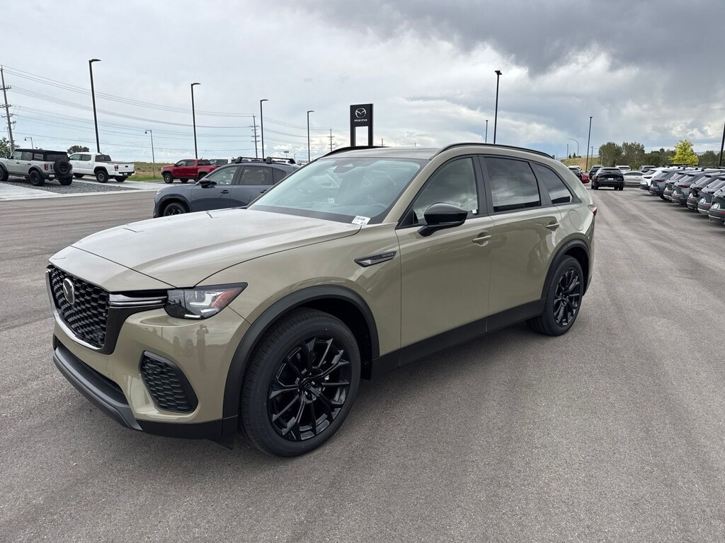 New 2026 Mazda CX-70 3.3 Turbo Preferred SUV