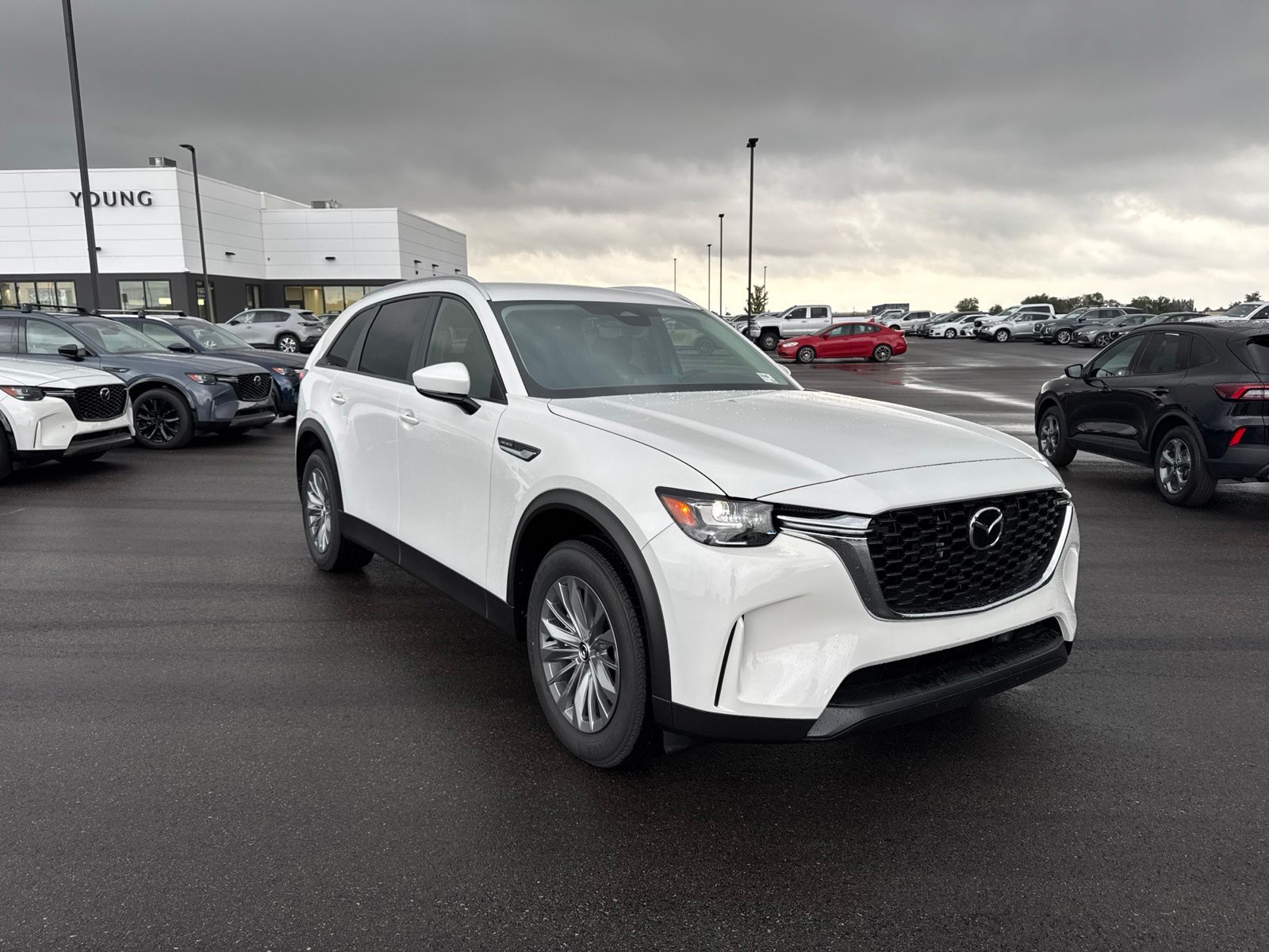 2026 Mazda CX-90