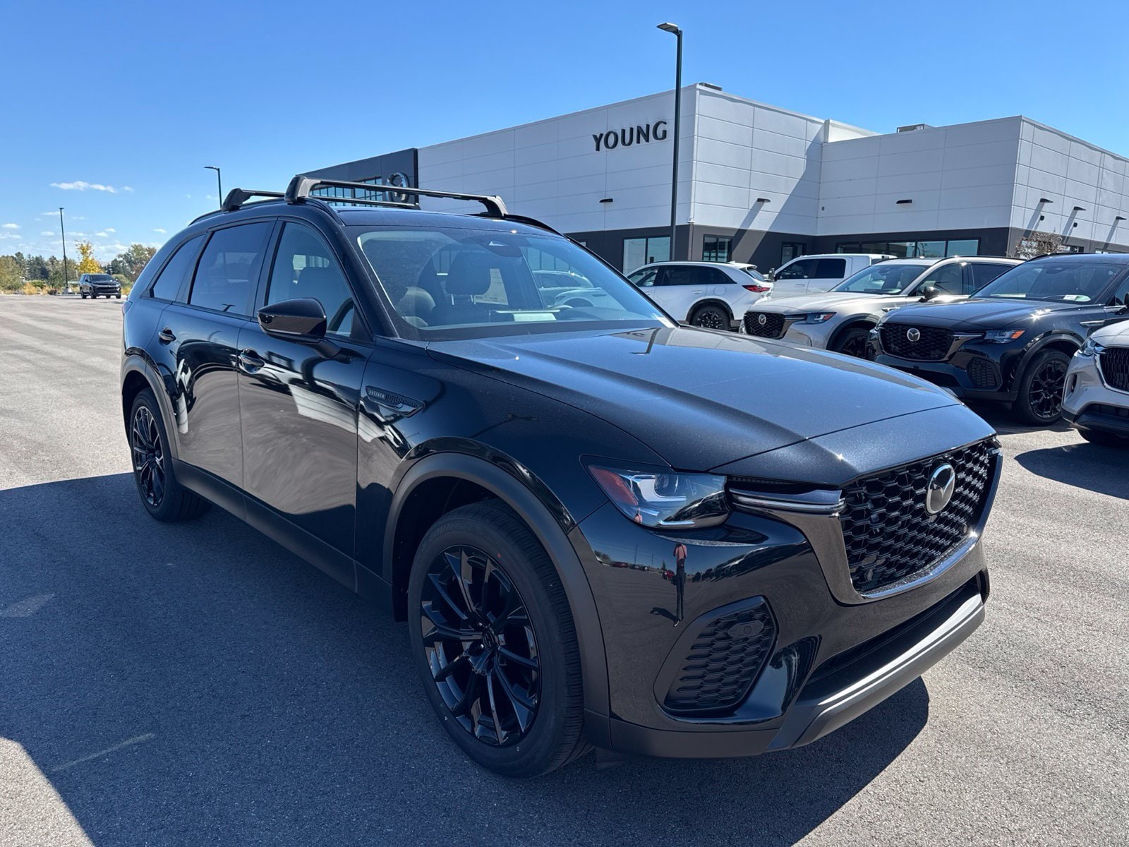 2026 Mazda CX-70