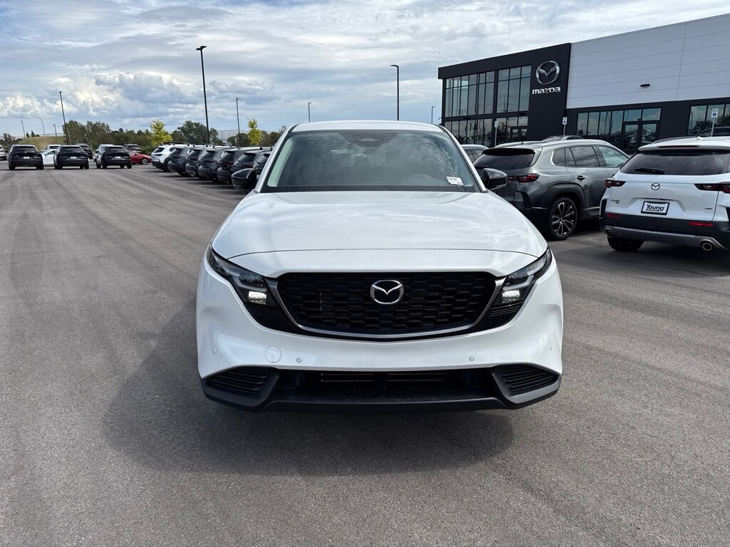 New 2026 Mazda CX-5 2.5 S Select SUV