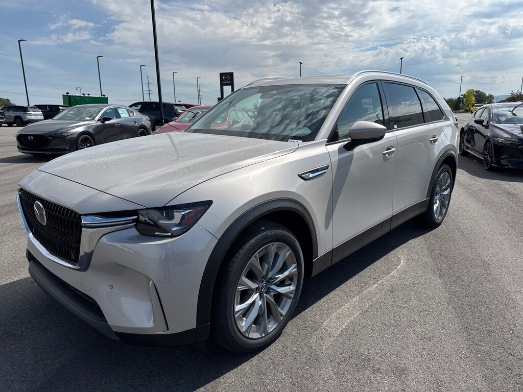 New 2026 Mazda CX-90 3.3 Turbo Preferred SUV