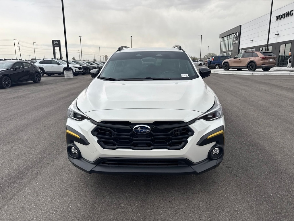 Used 2024 Subaru Crosstrek Sport SUV