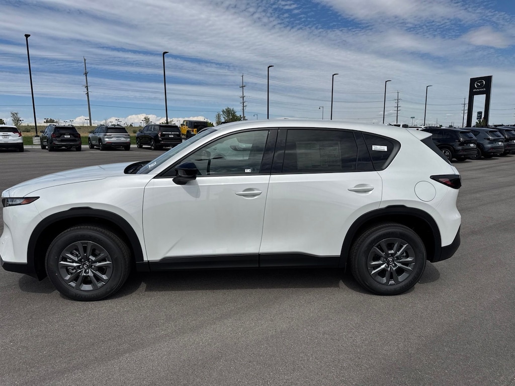 New 2026 Mazda CX-5 2.5 S Select SUV
