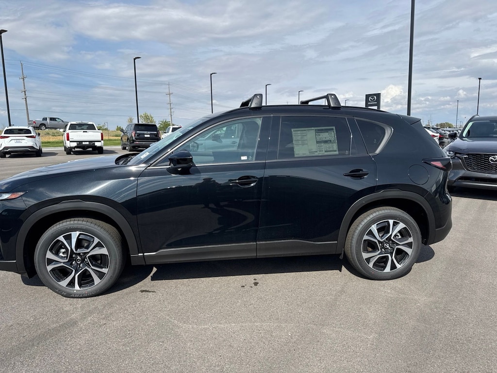 New 2026 Mazda CX-5 2.5 S Preferred SUV