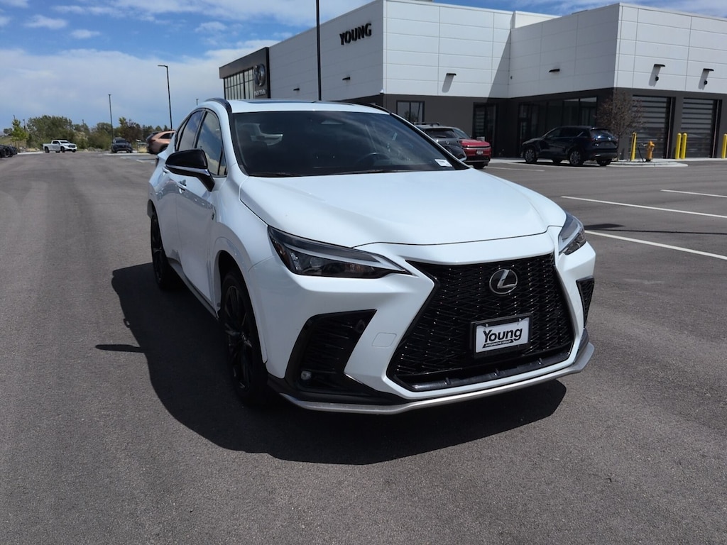 Used 2023 Lexus NX 350 F Sport Handling SUV