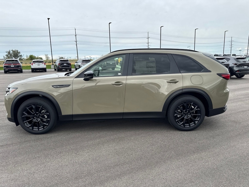 New 2026 Mazda CX-70 3.3 Turbo Preferred SUV