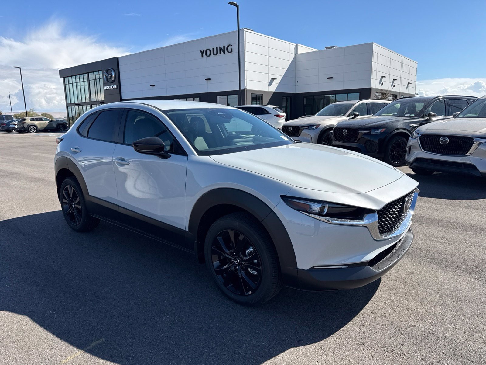 2026 Mazda CX-30