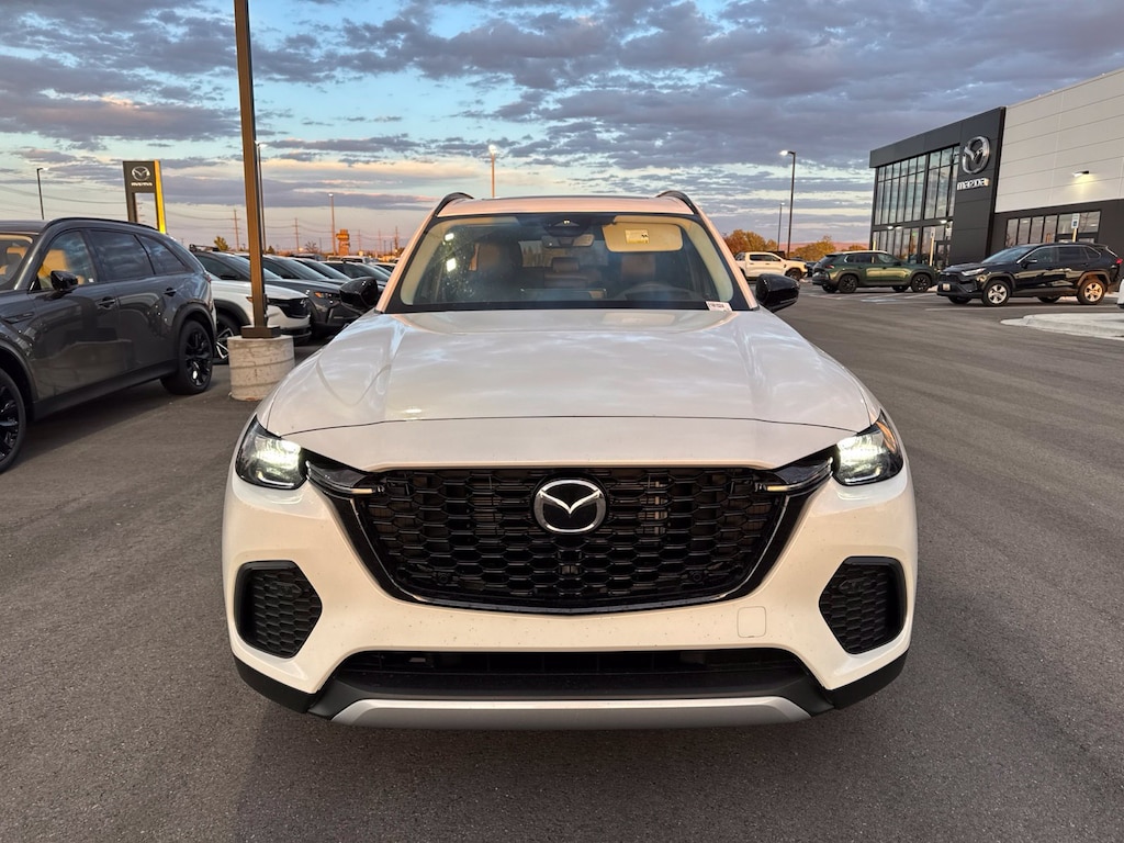 New 2026 Mazda CX-70 3.3 Turbo Premium SUV