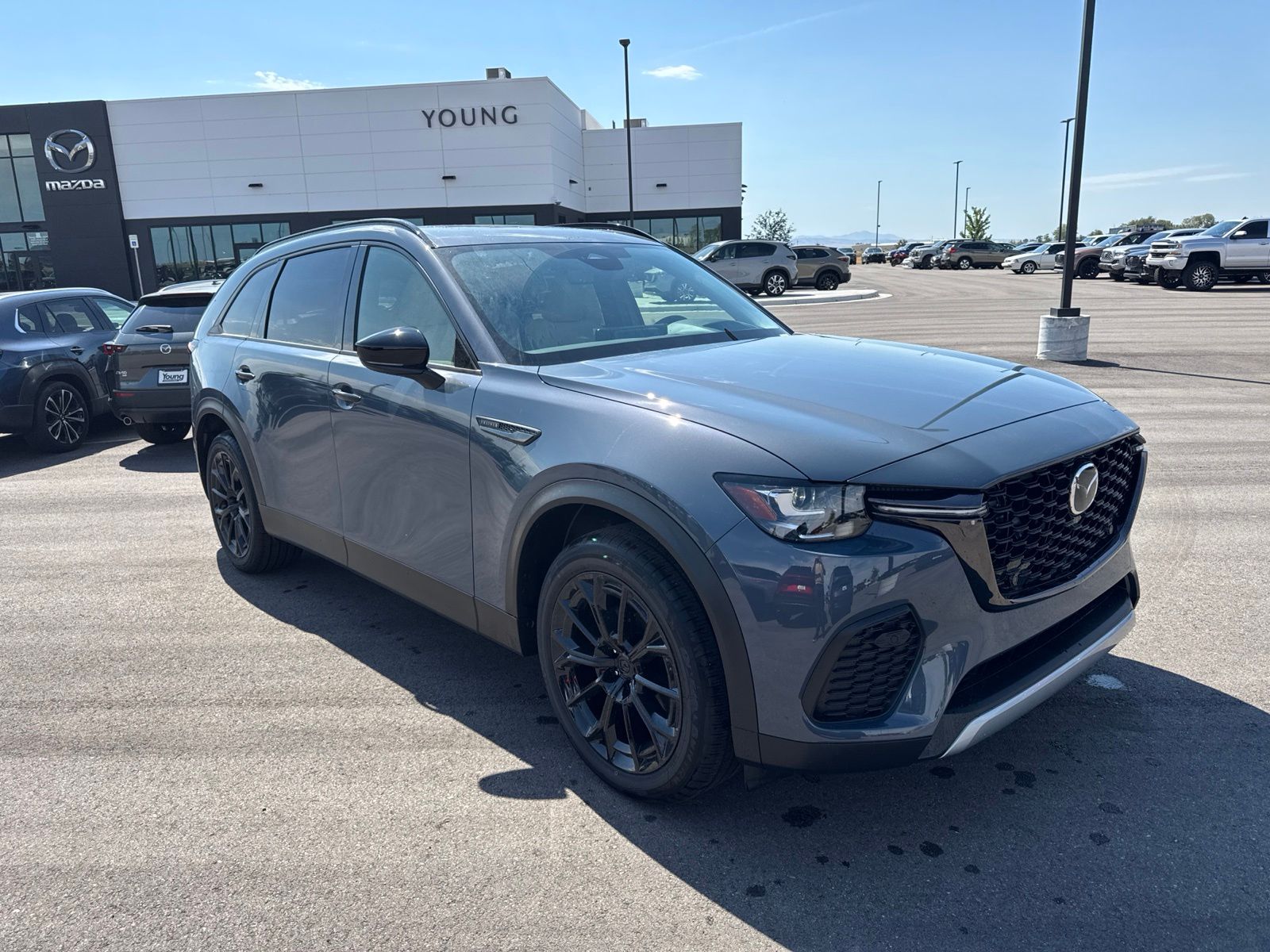2026 Mazda CX-70 3.3 Turbo Premium SUV