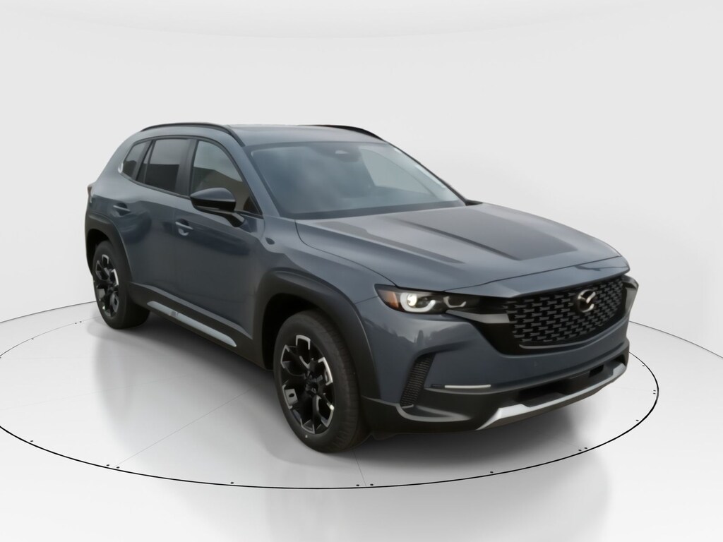 New 2026 Mazda CX-50 2.5 Turbo Meridian Edition SUV