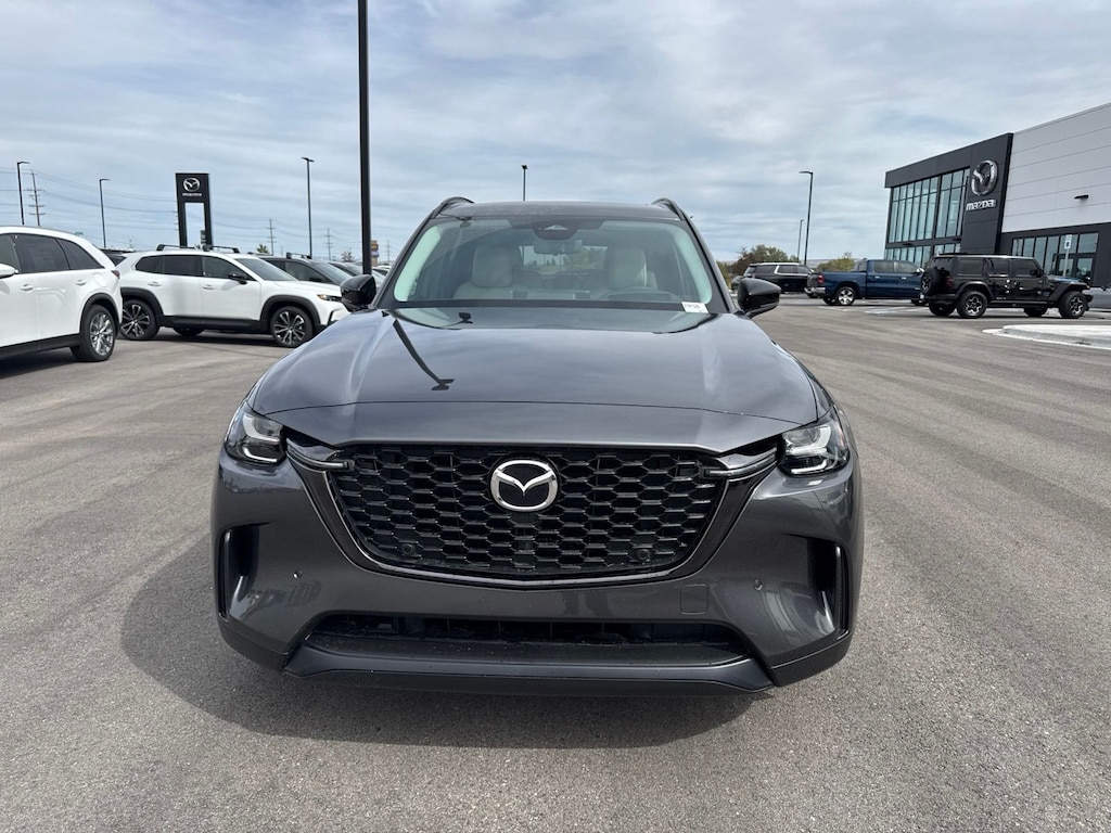 New 2026 Mazda CX-90 3.3 Turbo Premium SUV