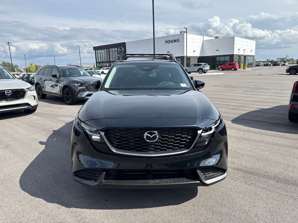 New 2026 Mazda CX-5 2.5 S Preferred SUV