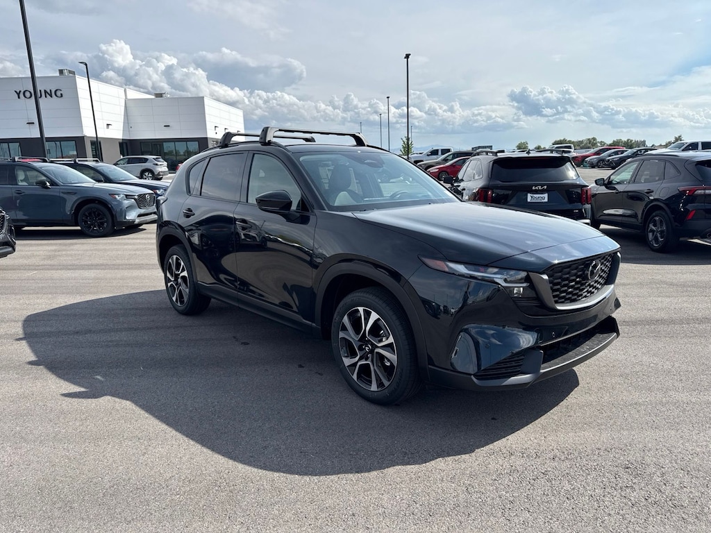New 2026 Mazda CX-5 2.5 S Preferred SUV