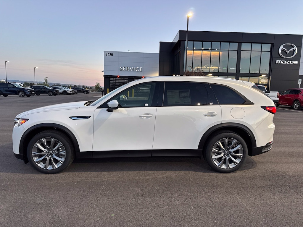 New 2026 Mazda CX-90 3.3 Turbo Preferred SUV