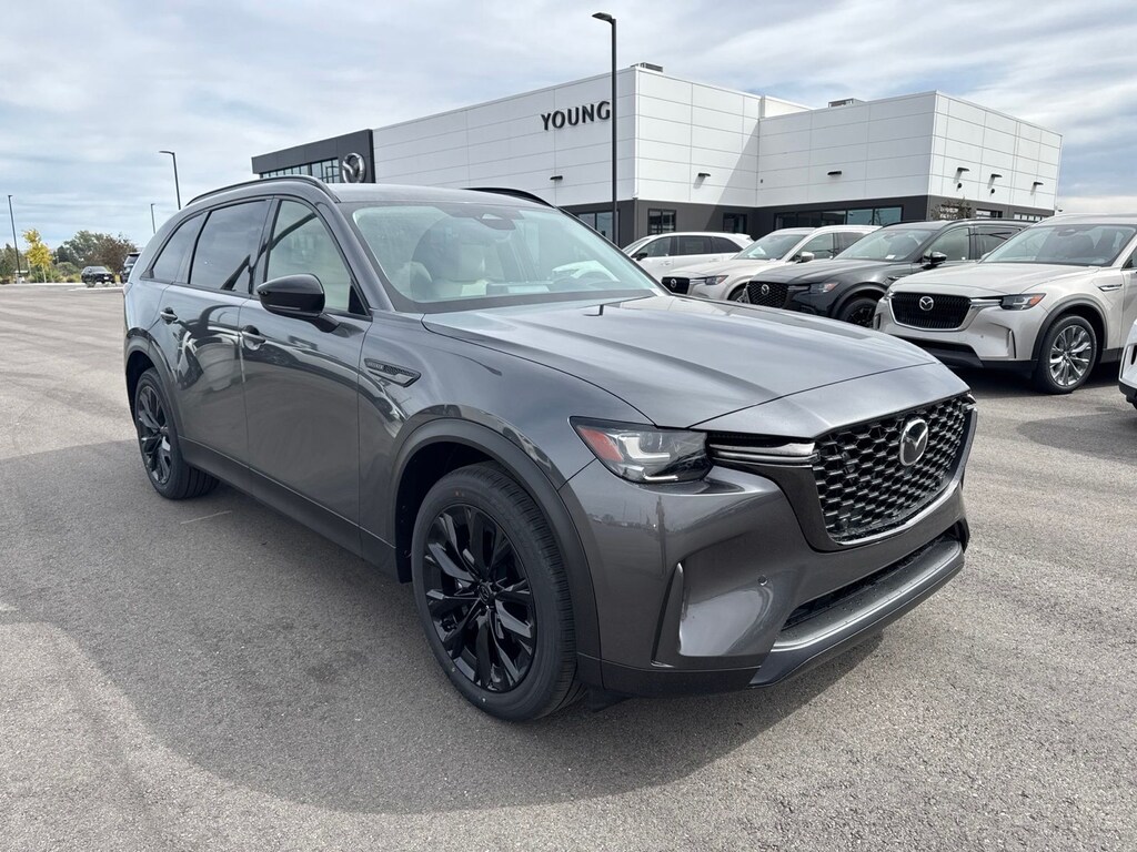 New 2026 Mazda CX-90 3.3 Turbo Premium SUV