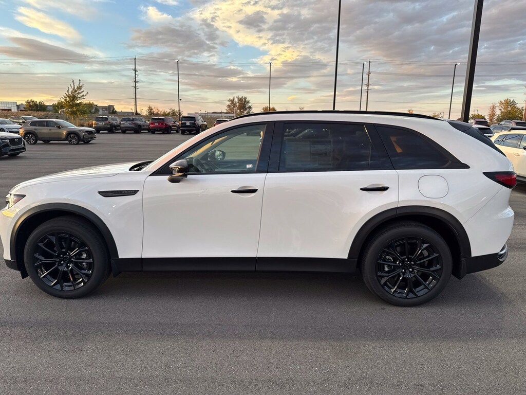 New 2026 Mazda CX-70 3.3 Turbo Premium SUV