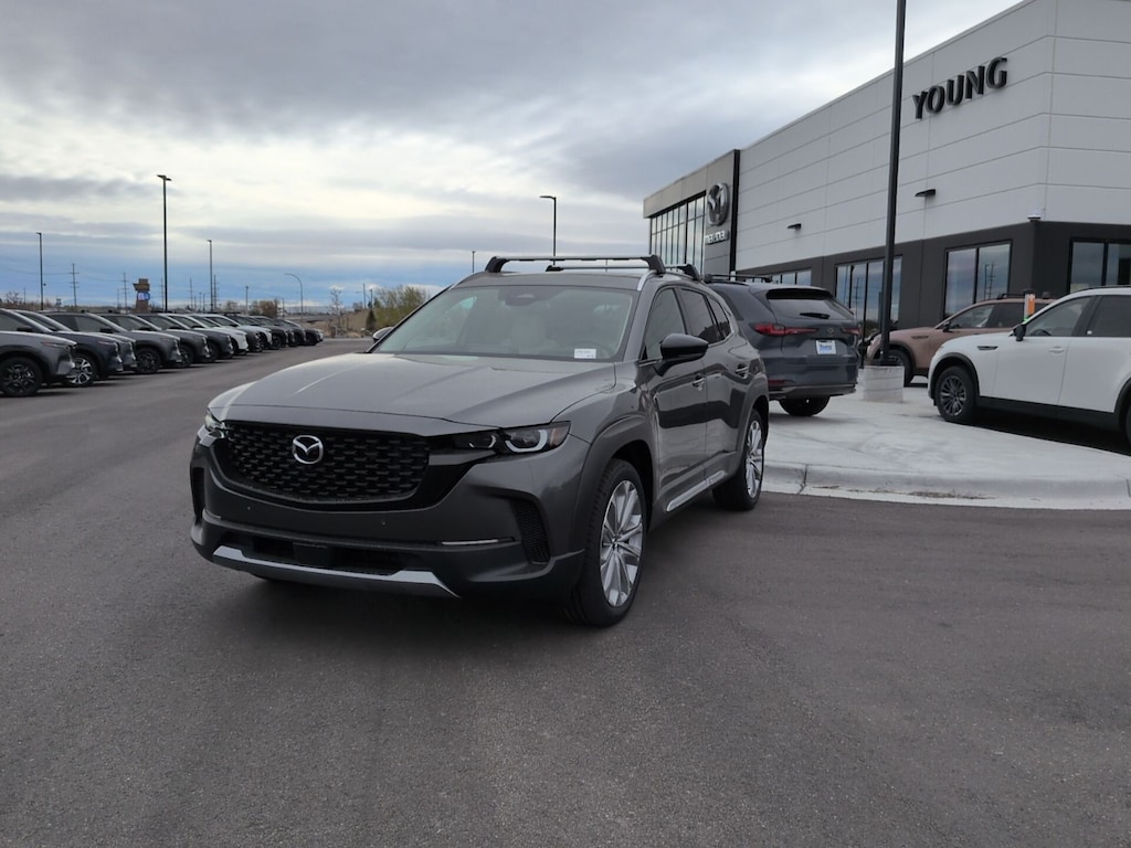 New 2026 Mazda CX-50 2.5 Turbo Premium Plus SUV