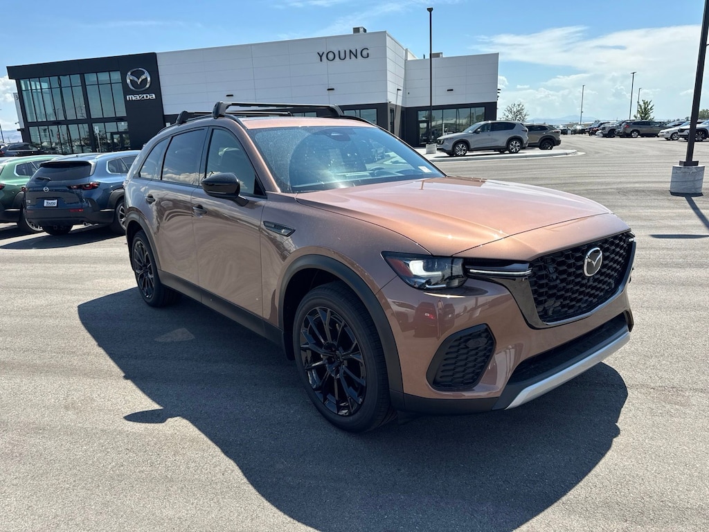 New 2026 Mazda CX-70 3.3 Turbo Premium Plus SUV