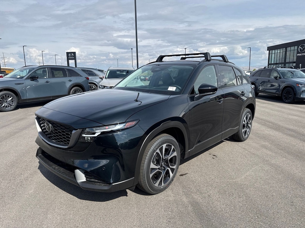 New 2026 Mazda CX-5 2.5 S Preferred SUV