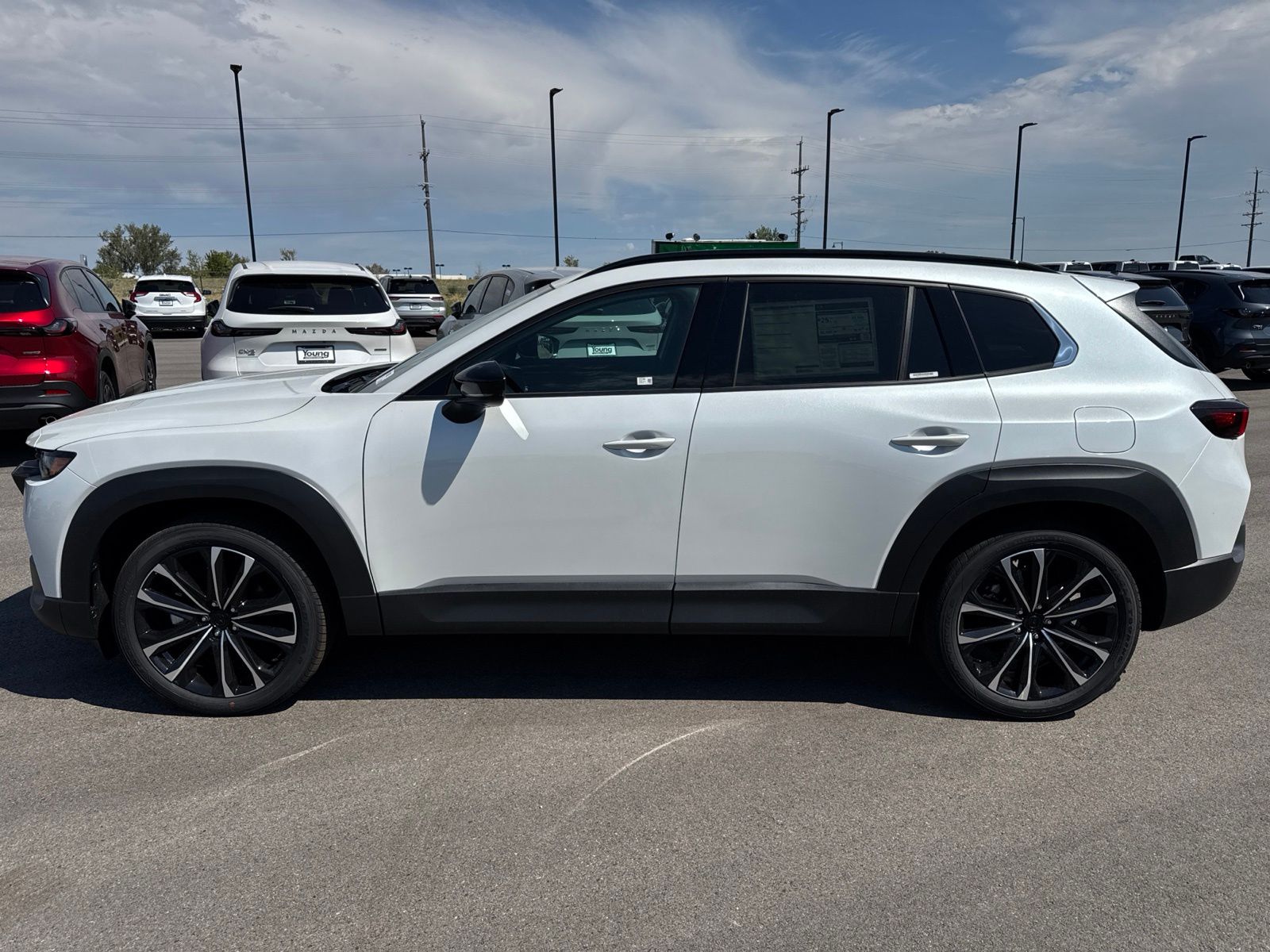 New 2026 Mazda CX-50 2.5 Turbo Premium Plus SUV