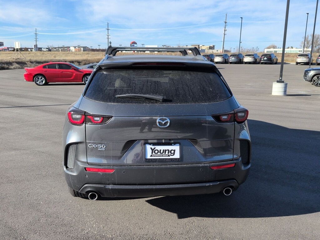 New 2026 Mazda CX-50 2.5 S Preferred SUV