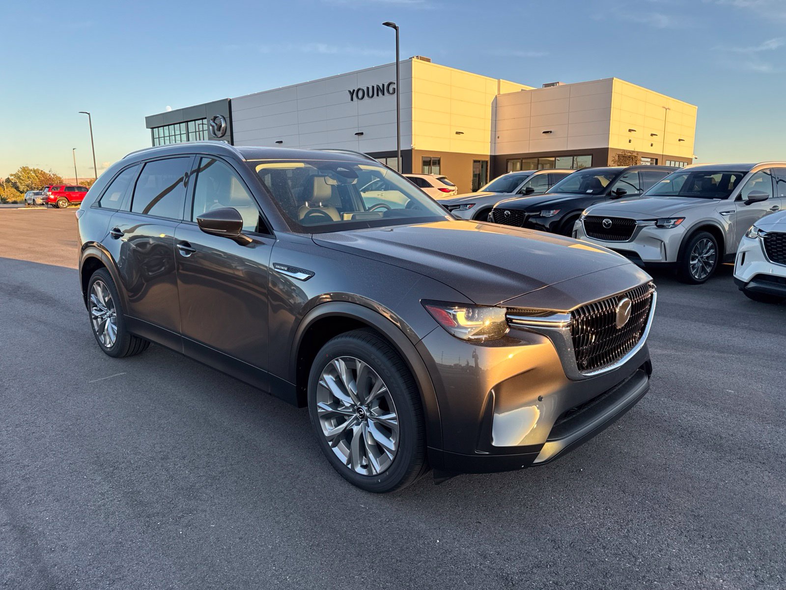 2026 Mazda CX-90