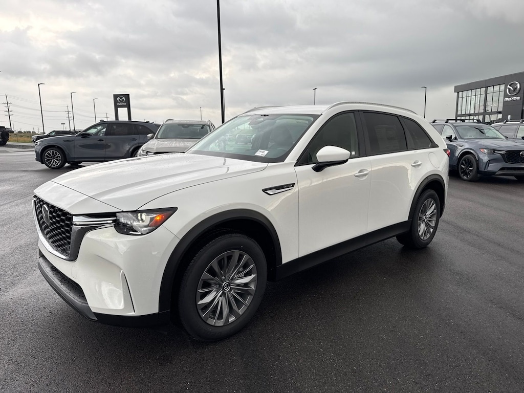 New 2026 Mazda CX-90 3.3 Turbo Select SUV
