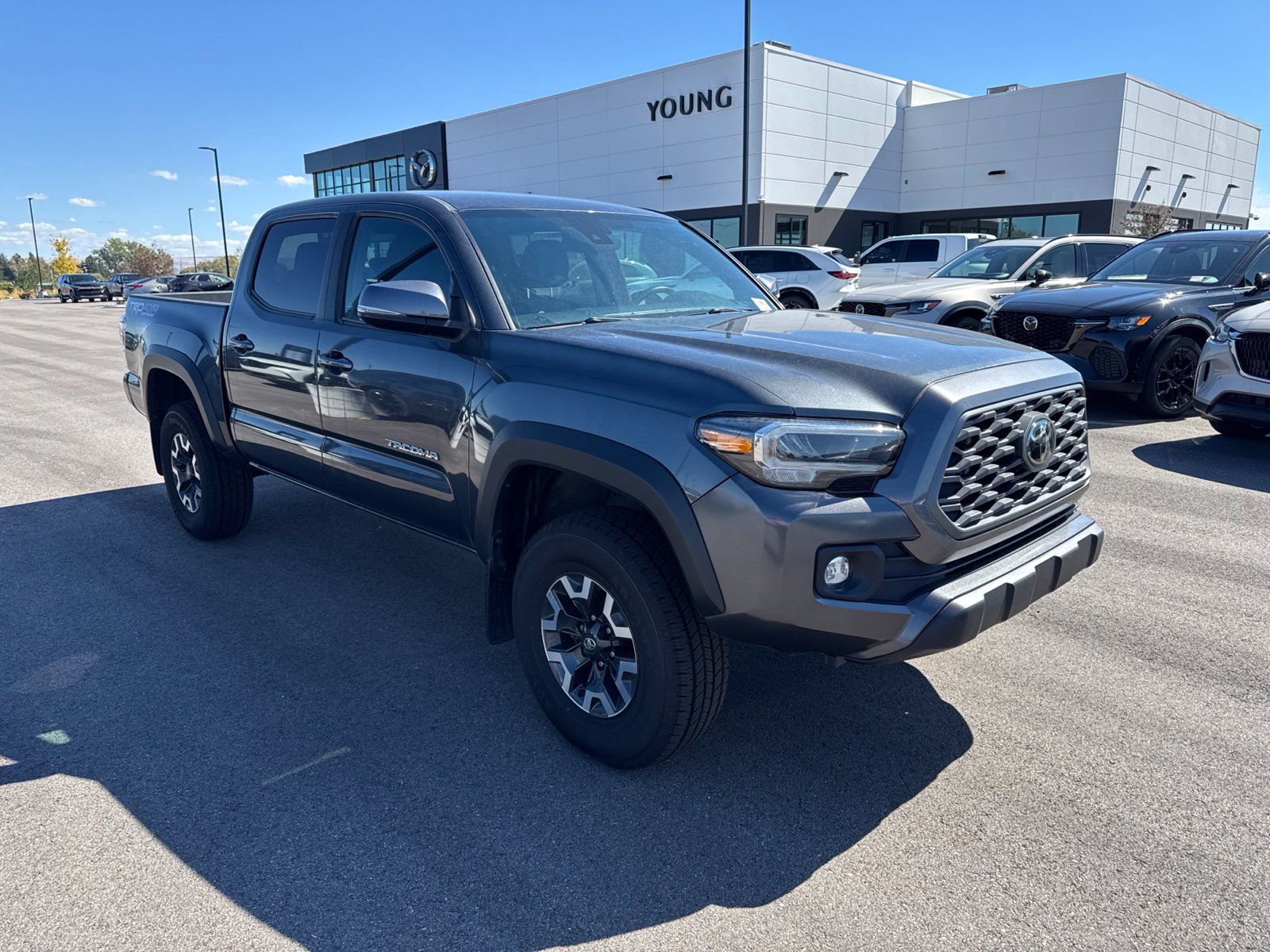 2023 Toyota Tacoma TRD Off Road