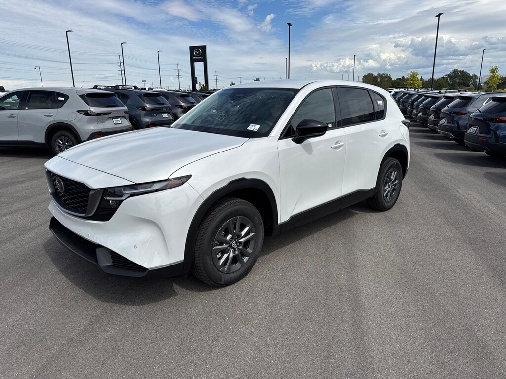 New 2026 Mazda CX-5 2.5 S Select SUV