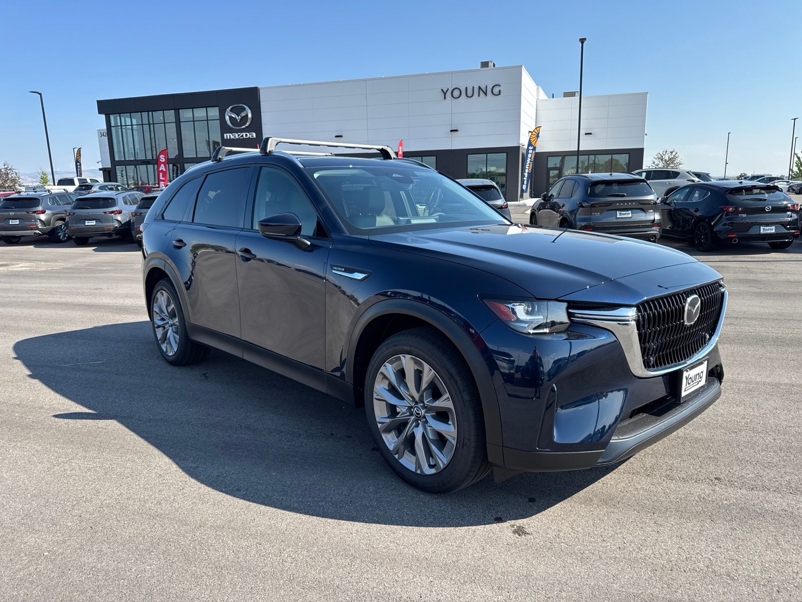 2026 Mazda CX-90 3.3 Turbo Preferred SUV